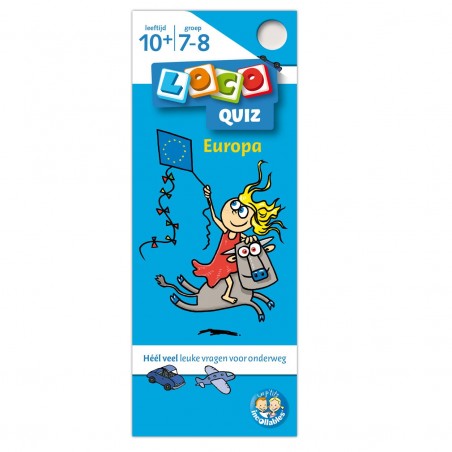 LOCO Quiz Europa