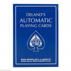 Deland's Automatic Playing Cards