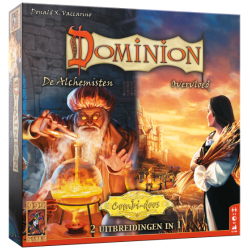 Dominion combi-doos Alchemisten & Overvloed