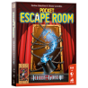 Pocket Escape Room Achter het Gordijn