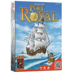 Port Royal Uitbreiding