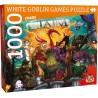 Claim Puzzle: Chaos (1000)