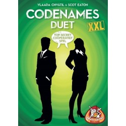 Codenames Duet XXL