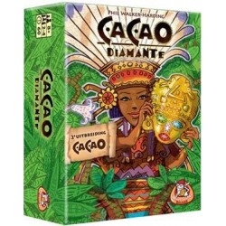 Cacao uitbreiding Diamante