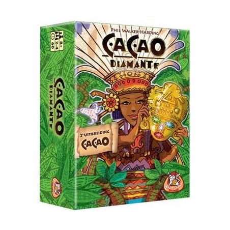 Cacao uitbreiding Diamante