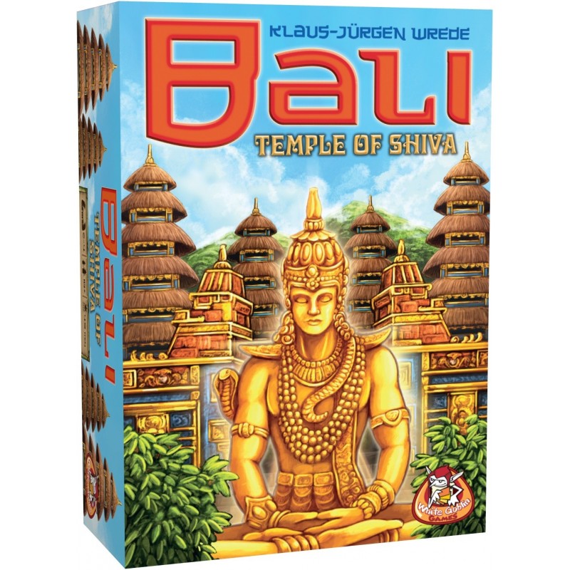 Bali uitbreiding Temple of Shiva