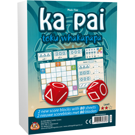 Ka Pai: Toku Whakapapa (extra blocks level2)