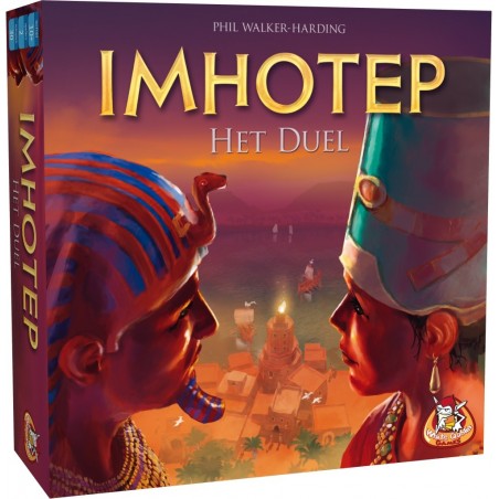Imhotep Het Duel