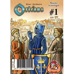 Orléans uitbreiding...