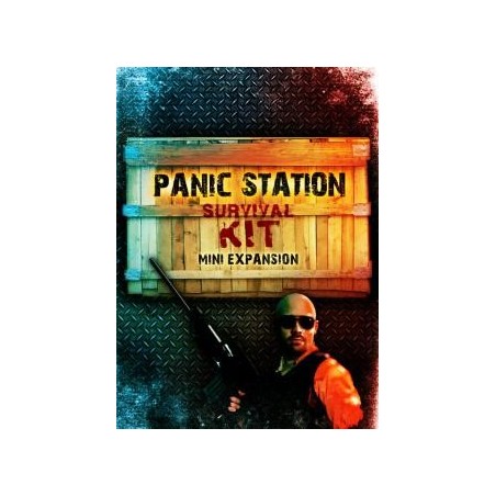 Panic Station uitbreiding Survival Kit