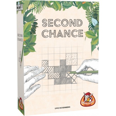 Second Chance NL