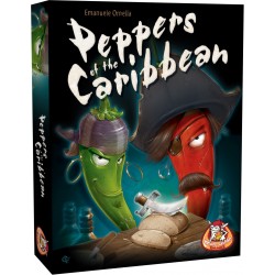 Peppers of the Caribbean