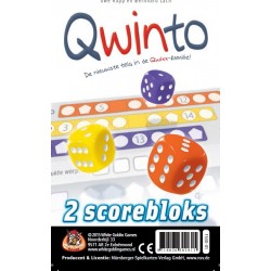 Qwinto Scorebloks