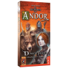 De Legenden van Andor uitbreiding Donkere Helden (5-6 spelers)