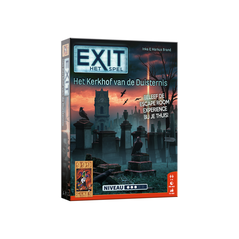 Exit - kerkhof van de duisternis