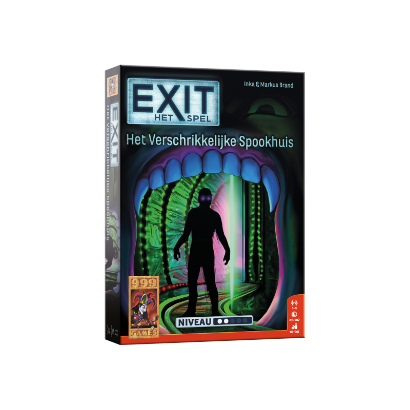 Exit - Het verschrikkelijke Spookhuis