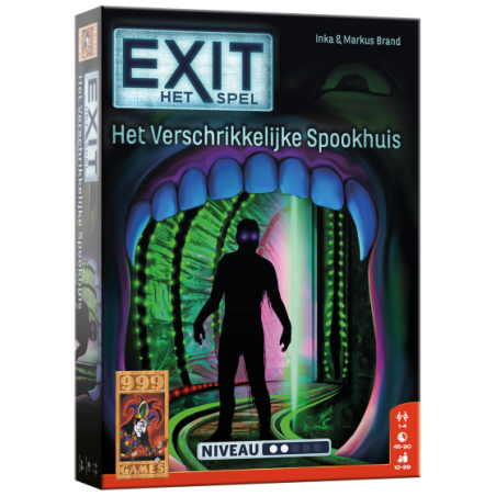 Exit - Het verschrikkelijke Spookhuis