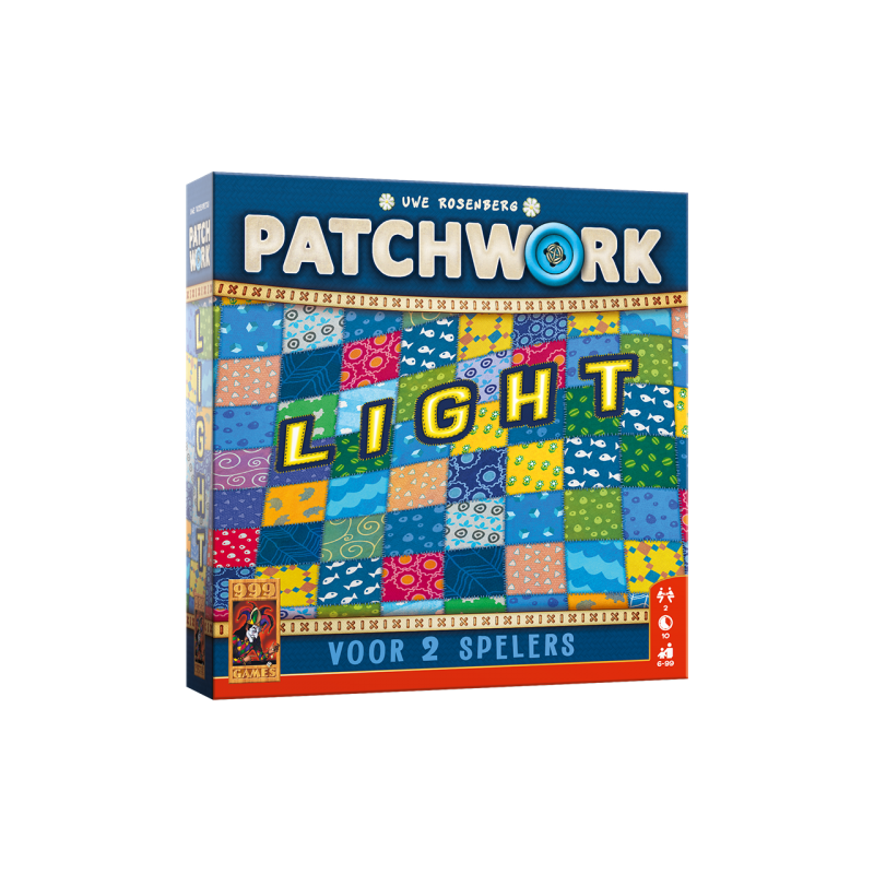 Patchwork Light