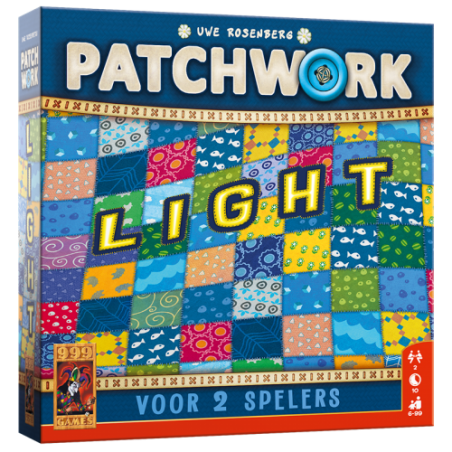 Patchwork Light