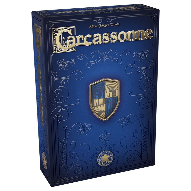 Carcassonne 20 jaar
