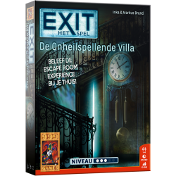 Exit De Onheilspellende Villa