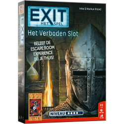 Exit Het verboden Slot
