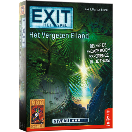 Exit Het vergeten Eiland