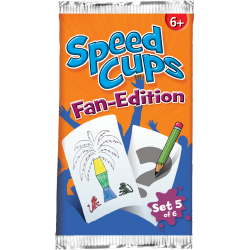 Stapelgekke Speed Cups Fan Edition