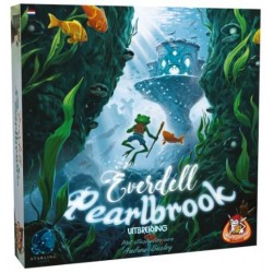 Everdell uitbreiding Pearlbrook NL