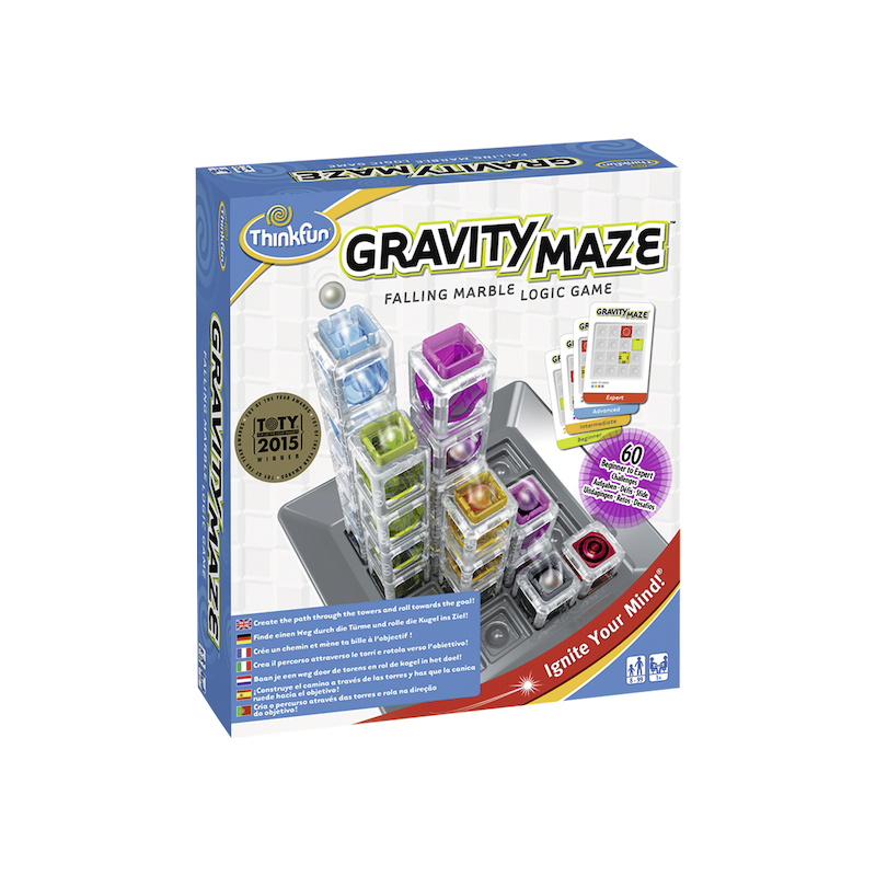 Gravity Maze '21
