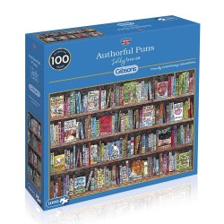 Authorful Puns (1000)