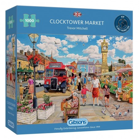 Clocktower Market (1000)
