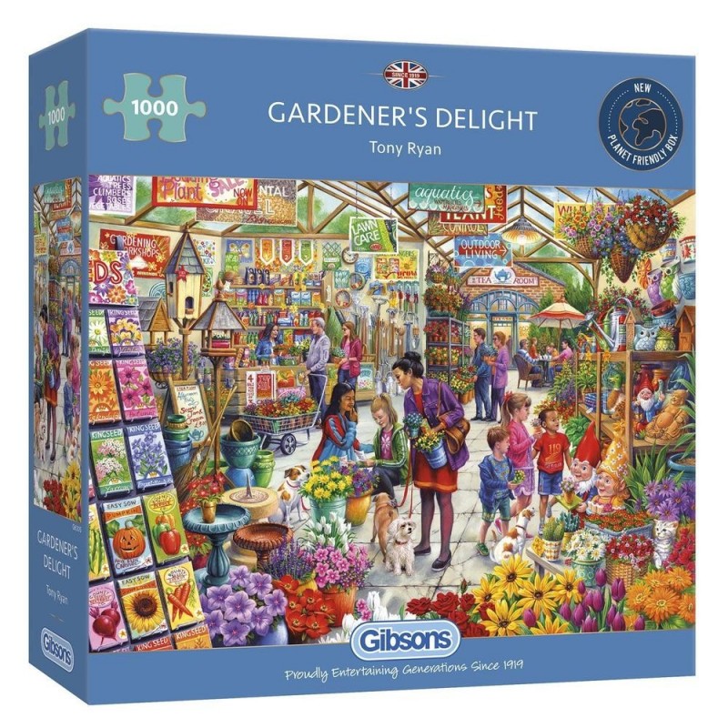 Gardener's Delight (1000)