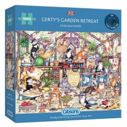 Gerty's Garden Retreat (1000)