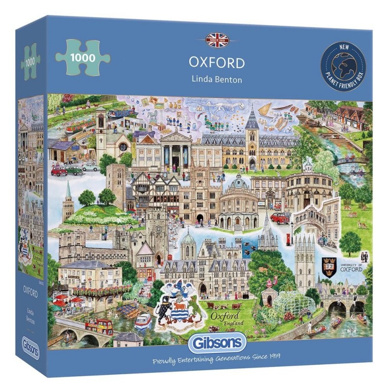 Oxford (1000)