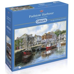Padstow Harbour (1000)