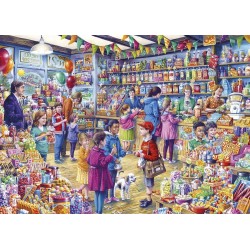 The Old Sweet Shop (1000)