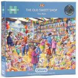 The Old Sweet Shop (1000)