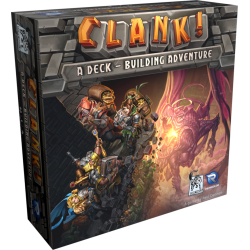 Clank! A Deck-Building...
