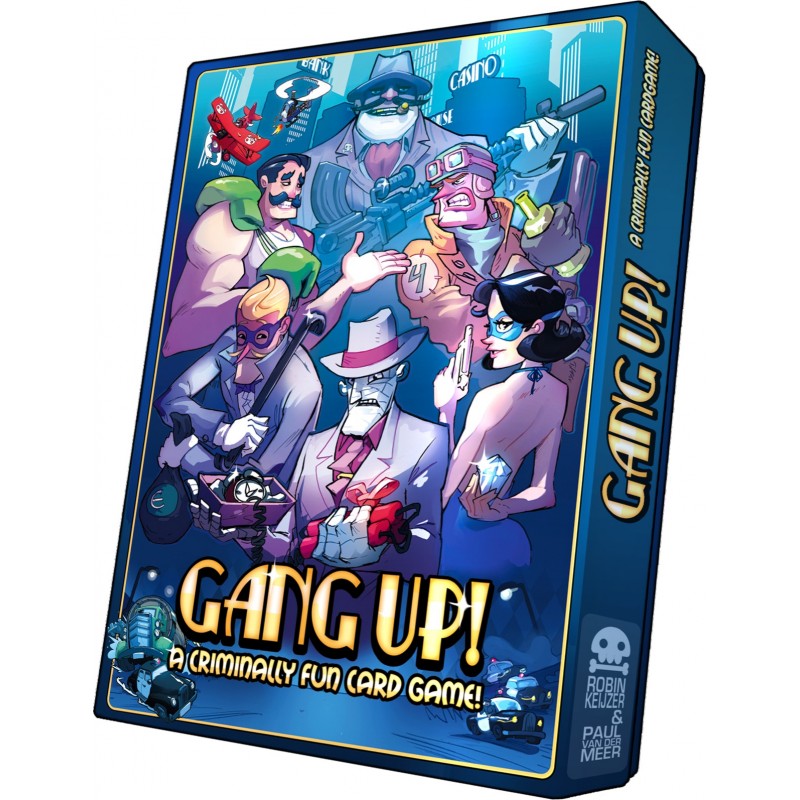 Gang Up!