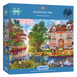 Riverside Inn (1000)