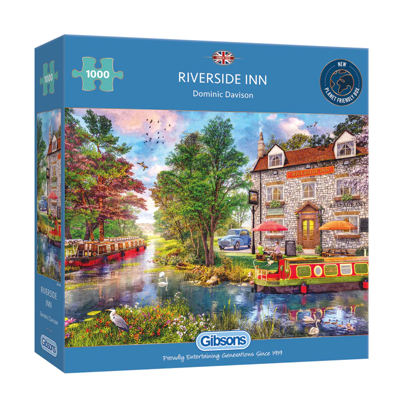 Riverside Inn (1000)