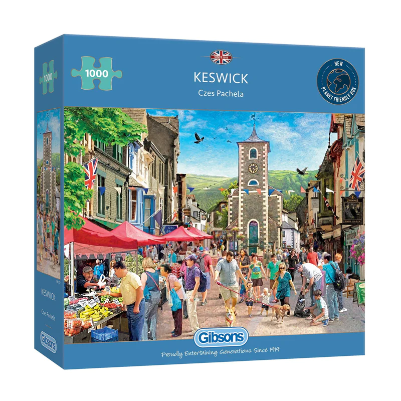 Keswick (1000)