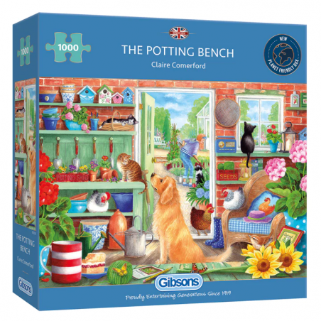 The Potting Bench (1000)