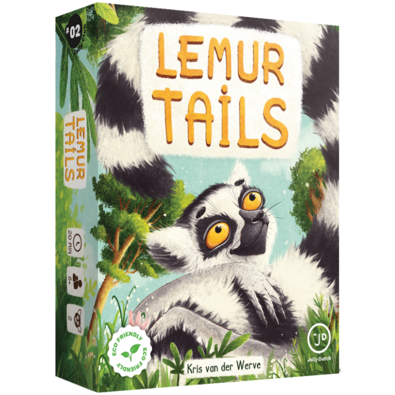 Lemur Tails