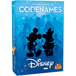 Codenames Disney NL