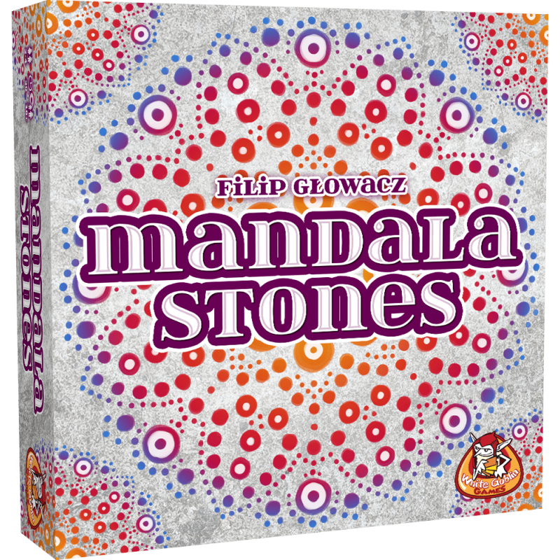 Mandala Stones NL