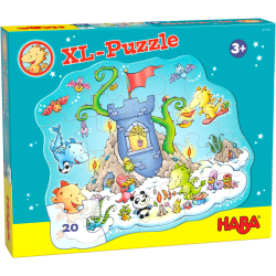 XL-Puzzle Draak Fonkelvuur (20)