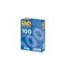 LaQ Free Style 100 - Blauw