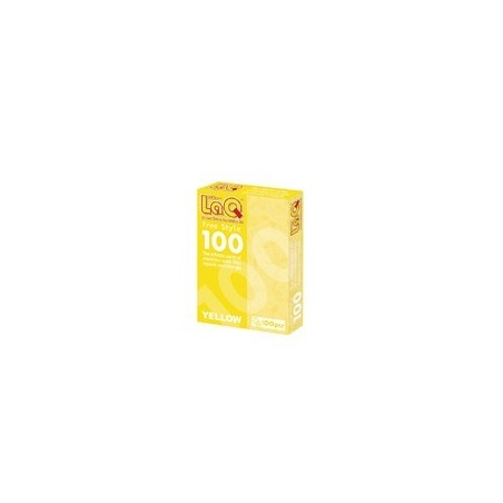 LaQ Free Style 100 - Geel